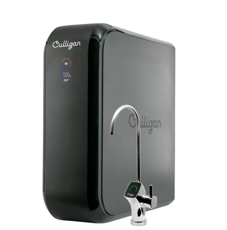 Culligan Tankless Reverse Osmosis System