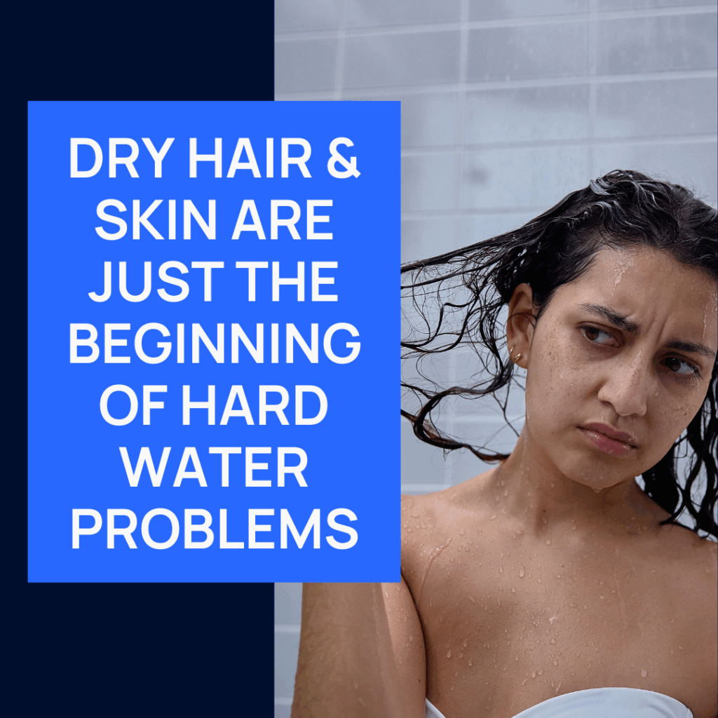 dry hair and skin solutions by culligan of tampa