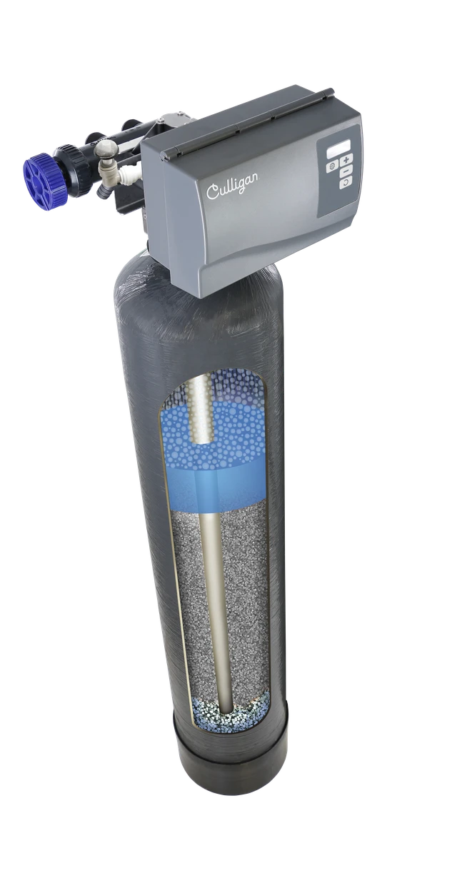 Sulfur Whole House Filter In Tampa