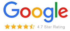 Tampa Reviews Google 4.7 Stars