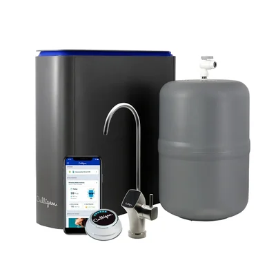 Aquasential Smart Reverse Osmosis Drinking Water Filtration System | Culligan of Tampa