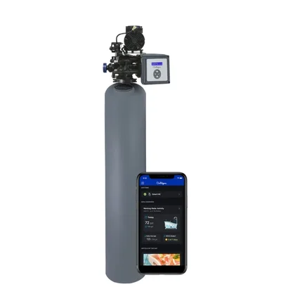 Aquasential Smart High Efficiency Sulfur-Cleer Water Filter | Culligan of Tampa
