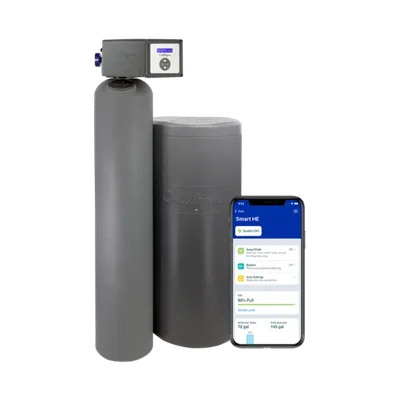 Aquasential Smart High-Efficiency Water Softener | Culligan of Tampa